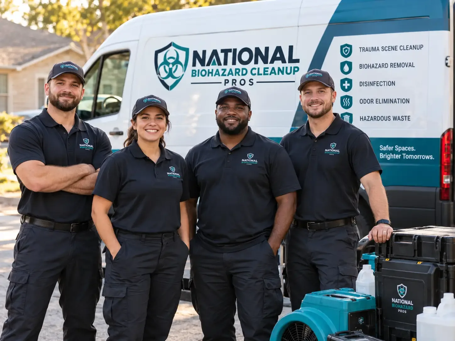 Biohazard Cleanup company in Dry Branch, GA